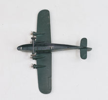 Pre war Dinky toys 66a Heavy bomber (Dark Camouflage) Very near mint