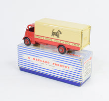 Dinky Toys 514/917 Guy Van 'Spratts' Virtually Mint/Boxed