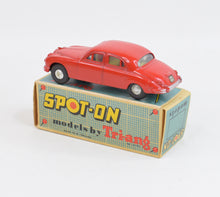 Spot-on 114 Jaguar 3.4 Virtually Mint/Boxed