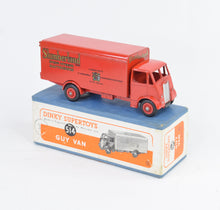 Dinky Toys 514 Guy Van 'Slumberland' Virtually Mint/Boxed
