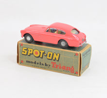 Spot-on 113 Aston Martin DB3 Very Near Mint/Boxed