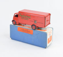 Dinky Toys 514 Guy Van 'Slumberland' Virtually Mint/Boxed