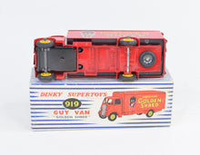 Dinky Toys 919 Guy Van 'Robertsons' Virtually Mint/Boxed