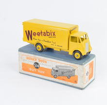 Dinky Toys 514 Guy Van 'Weetabix' Very Near Mint/Boxed (West London)