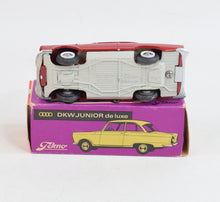 Tekno 727 DKW Virtually Mint/Nice box