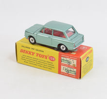 Dinky toys 138 Hillman Imp Virtually Mint/Boxed