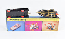 Corgi toys Gift set 3 Virtually Mint/Boxed (Kensington)