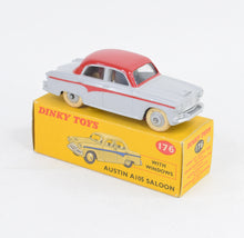Dinky Toys 176 Austin A105 Virtually Mint/Nice box