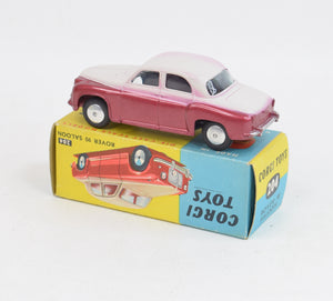 Corgi Toys 204 Rover 90 Virtually Mint/Nice box