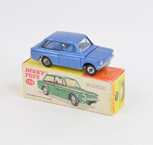 Dinky toys 138 Hillman Imp Virtually Mint/Nice box (Blue interior)