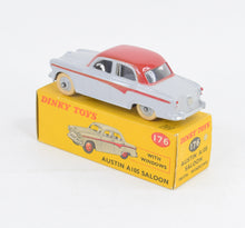 Dinky Toys 176 Austin A105 Virtually Mint/Nice box