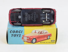 Corgi Toys 204 Rover 90 Virtually Mint/Nice box