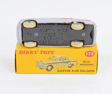 Dinky Toys 176 Austin A105 Virtually Mint/Nice box