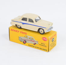 Dinky Toys 176 Austin A105 Virtually Mint/Nice box