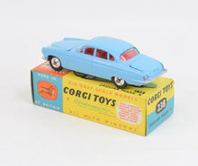 Corgi toys 238 Mark X Jaguar Virtually Mint/Boxed