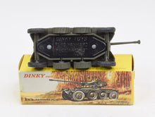 French Dinky 827 E.B.R Panhard FL 10 Virtually Mint/Boxed 'Carlton' Collection