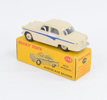 Dinky Toys 176 Austin A105 Virtually Mint/Nice box