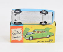 Corgi toys 238 Mark X Jaguar Virtually Mint/Boxed