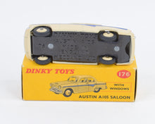 Dinky Toys 176 Austin A105 Virtually Mint/Nice box