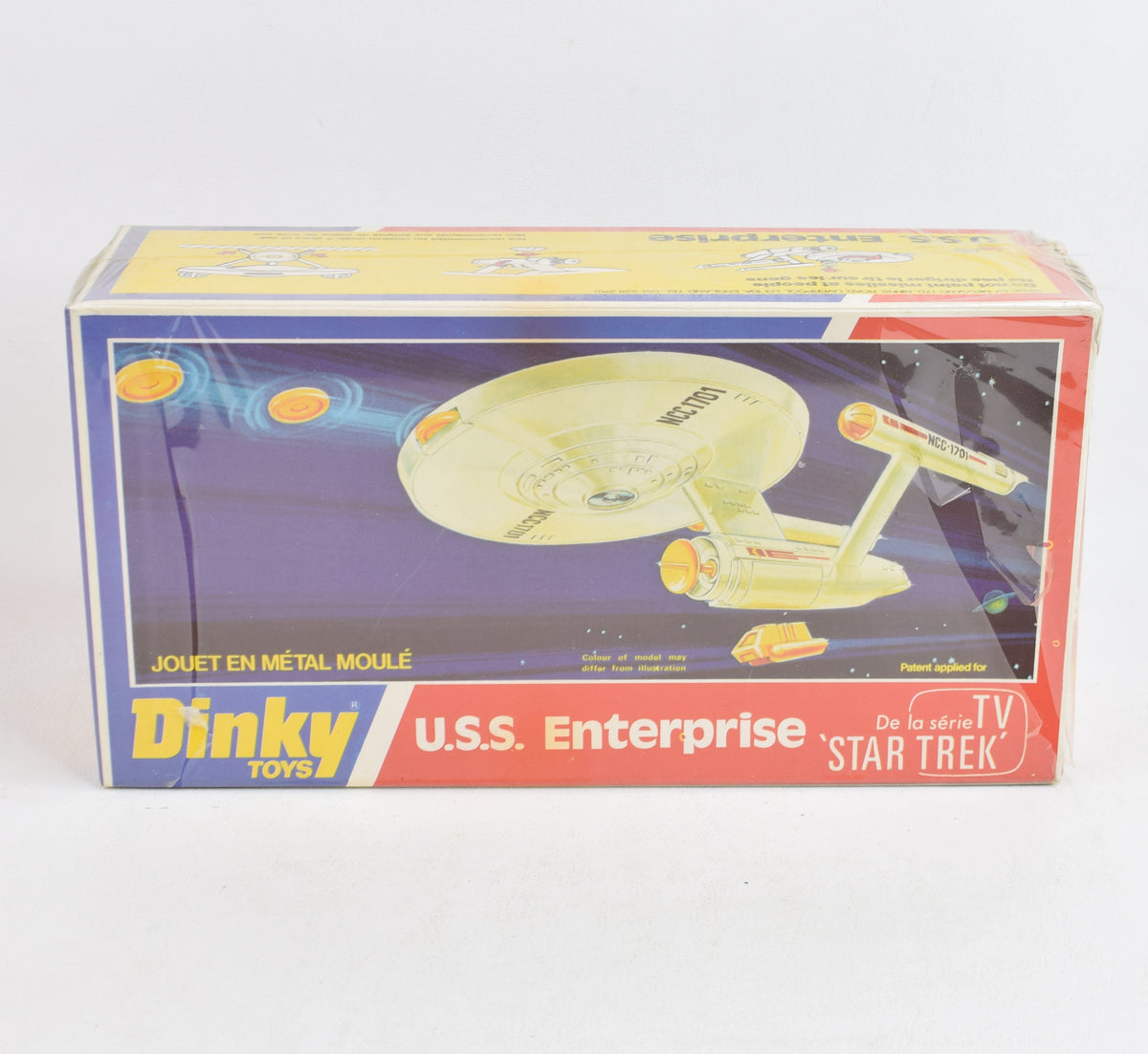 Dinky toys 309 Star Trek Gift set Mint/Sealed