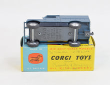 Corgi Toys 351 R.A.F Land-Rover Virtually Mint/Boxed (Shaped hubs)