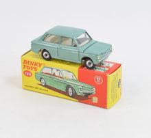 Dinky toys 138 Hillman Imp Virtually Mint/Nice box (white interior)