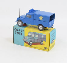 Corgi Toys 416 R.A.C Land-Rover Virtually Mint/Boxed