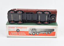 Dinky Toys 501 Foden Dropside Virtually Mint/Nice box
