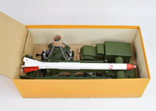 Corgi Gift set 9 Corporal Guided Missile Set Very Near Mint/Boxed