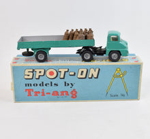 Spot-on 111A/1S Thames Trader Sack load Virtually Mint/Nice box