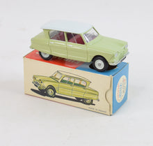 CIJ 3/6 Citroen 3 cv Virtually Mint/Boxed