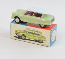 CIJ 3/6 Citroen 3 cv Virtually Mint/Boxed