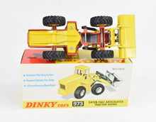 Dinky toy 973 Eaton Yale Shovel Virtually Mint/Lovely box