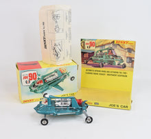 Dinky toy 102 Joe's Car Virtually Mint/Boxed