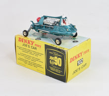 Dinky toy 102 Joe's Car Virtually Mint/Boxed