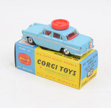 Corgi toys 236 A60 Motoring School Virtually Mint/Nice box