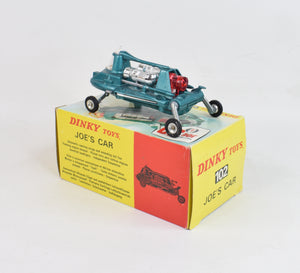 Dinky toy 102 Joe's Car Virtually Mint/Boxed