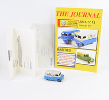 Dinky Toys  Promotional Bedford Van "Monks & Crane" Very Near Mint