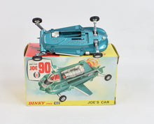 Dinky toy 102 Joe's Car Virtually Mint/Boxed