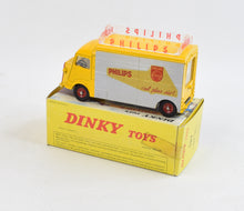 Dinky toys 587 'Philips' Citroen Virtually Mint/Boxed