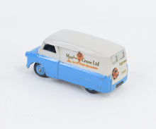 Dinky Toys  Promotional Bedford Van "Monks & Crane" Very Near Mint
