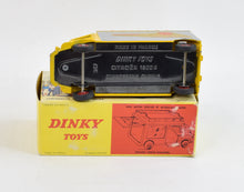 Dinky toys 587 'Philips' Citroen Virtually Mint/Boxed