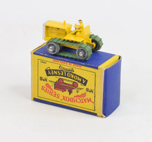 Matchbox Lesney 8 Heavy tractor B1 Virtually Mint/Nice box
