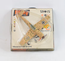 Dinky toys 726 Messerschmitt B.f 109E Virtually Mint/Nice box