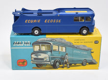 Corgi Toys 1126 Ecurie Ecosse Virtually Mint/Nice box 'BDP' Collection