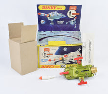 Dinky toys 351 SHADO UFO Interceptor Virtually Mint/Boxed