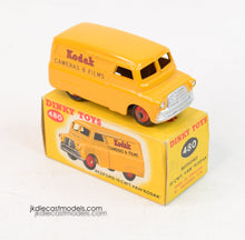 Dinky Toys 480 Bedford 'Kodak' Virtually Mint/Boxed