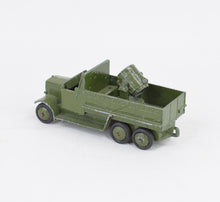 Pre war - Dinky Toys 161a - Searchlight Lorry - Near Mint