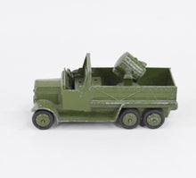 Pre war - Dinky Toys 161a - Searchlight Lorry - Near Mint