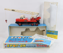 Spot-on 117 Jones Crane KL 10/10 Very Near Mint/Nice box